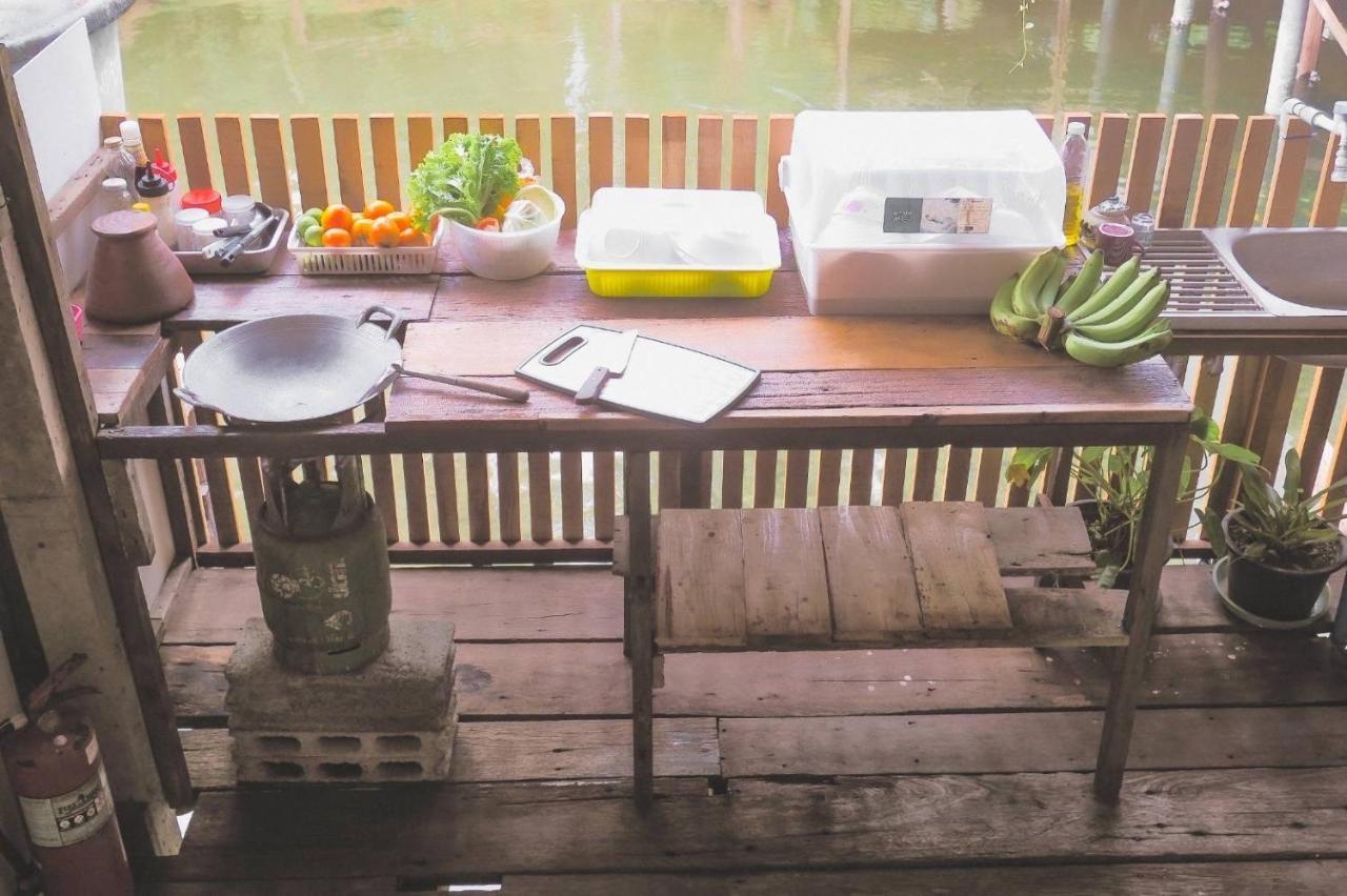 Lungkluay Homestay Ko Kut Exterior foto