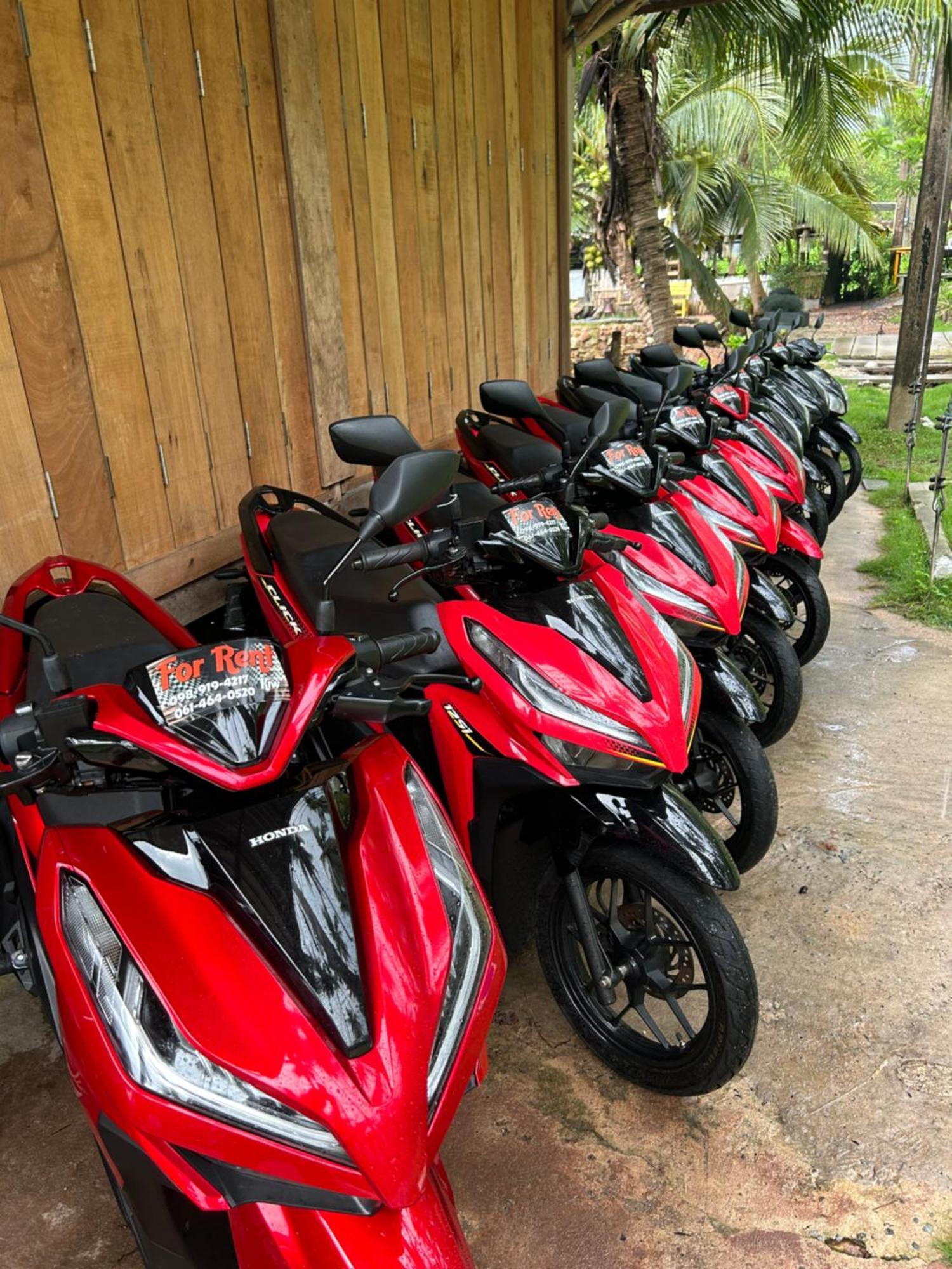 Lungkluay Homestay Ko Kut Exterior foto